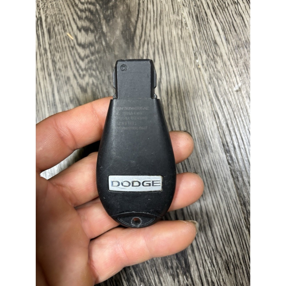 OEM Dodge Grand Caravan 6-Button Key Fob Remote 56046705AE IYZ-C01C⁠